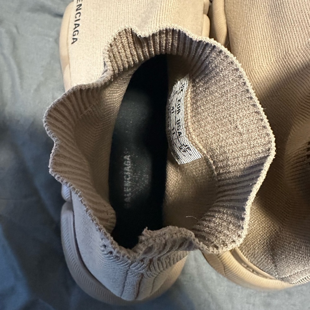 Balenciaga Sock Sneakers (EU 41) - Picture 9 of 10